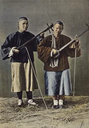 Blind Beggars